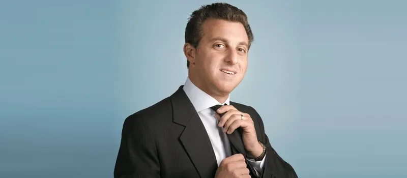 Emissora anuncia demissão de Luciano Huck caso ele se candidate à presidência do país, diz revista
