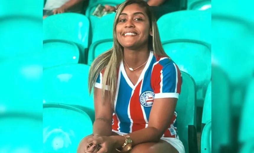 Ex-torcedora do Vitória é atacada após trocar de time: “nenhum paga minhas contas”