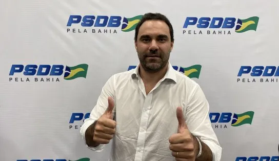 “A Bahia inteira já conhece a competência de Neto e Cacá, agora a chapa fica ainda mais forte com Ana”, diz Adolfo Viana
