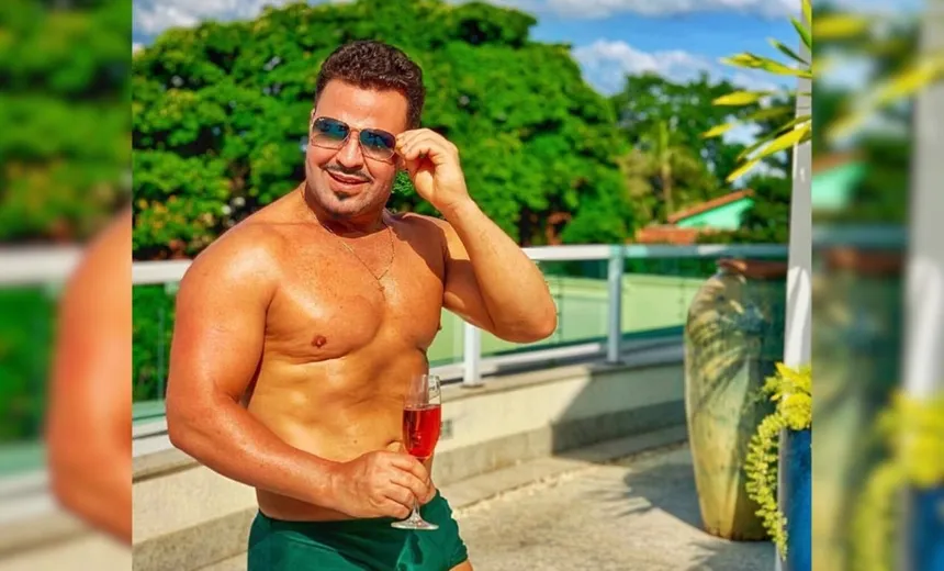 Será? Eduardo Costa afirma que já transou com dez mulheres em apenas um dia: "era vício"