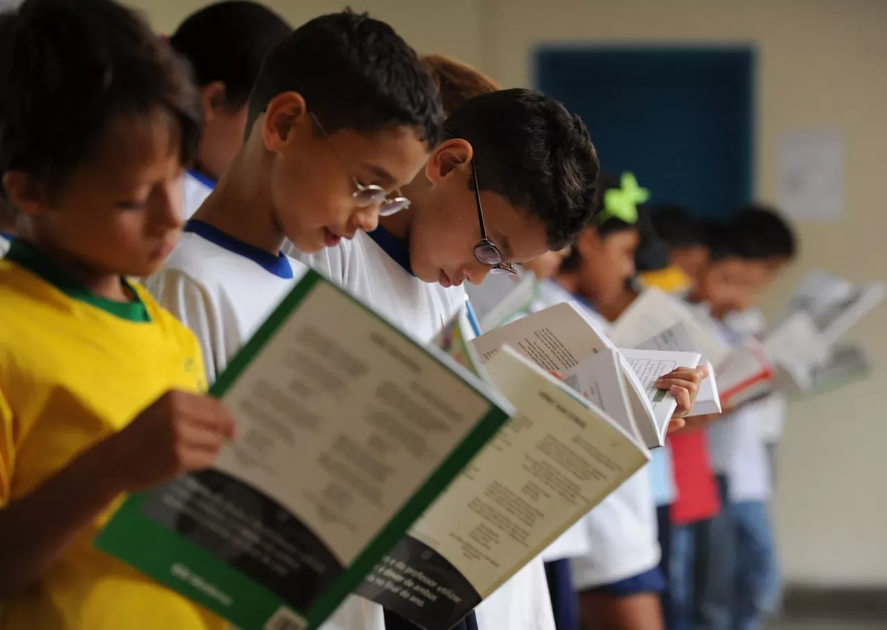 Com menor índice de alfabetização infantil do Brasil, Bahia teve queda de desempenho em relação a 2023. Foto: Arquivo / Agência Brasil