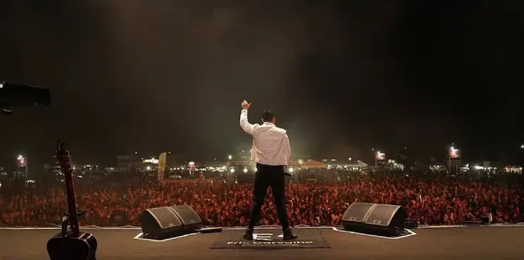 Festival Canta Bahia chega a terceira edição. Foto: Redes Sociais 