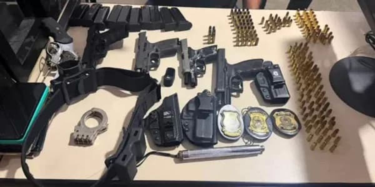 Seis Homens Que Se Passavam Por Policiais Tiveram a Pris&atilde;o Mantida Ap&oacute;s Ataque a Tiros Em Lauro De Freitas 