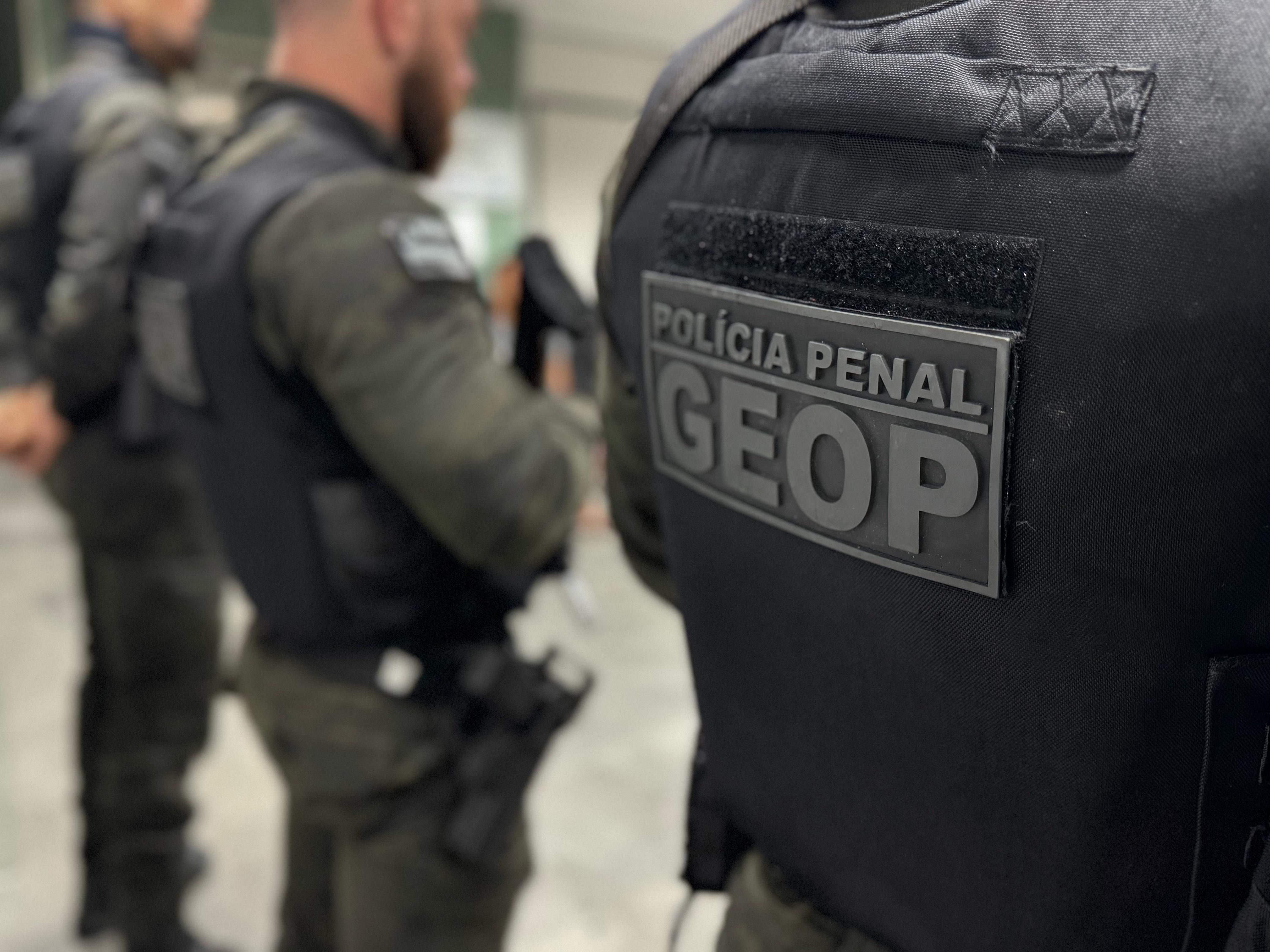 Foto: Divulgação | Seap