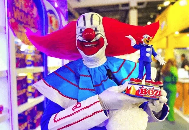 Bozo no SBT