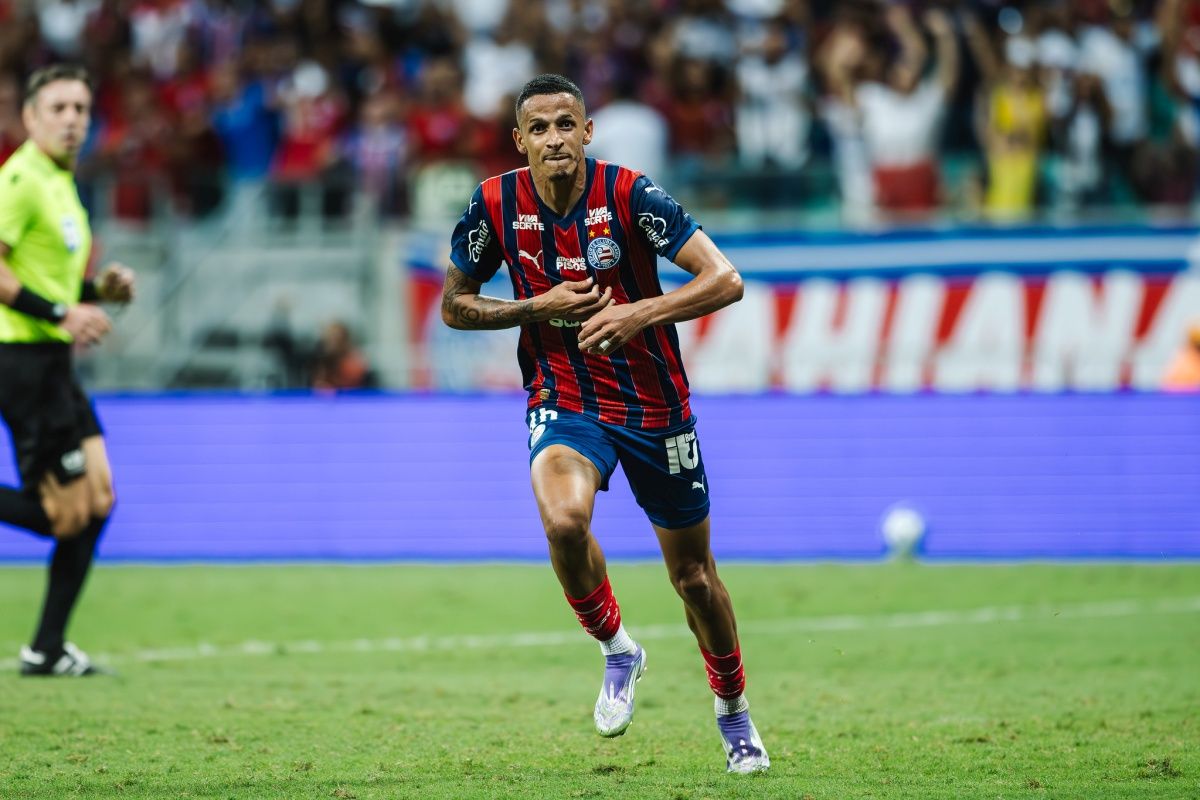 Luciano Juba, do Bahia, é uma das novidades na convocação da Seleção, divulgada nesta segunda. Foto: Letícia Martins/Bahia