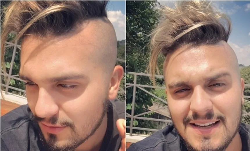 ?FUI HUMILHADO?: Luan Santana é atacado nas redes sociais e rebate críticas