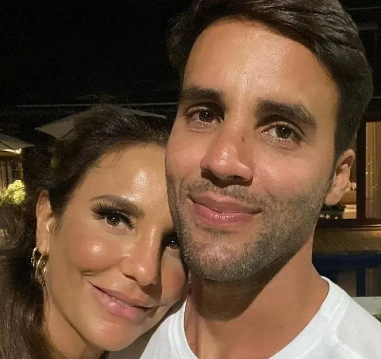 Marido de Ivete Sangalo fala sobre beijo entre a cantora e Daniela Mercury: 'Demonstração de carinho'