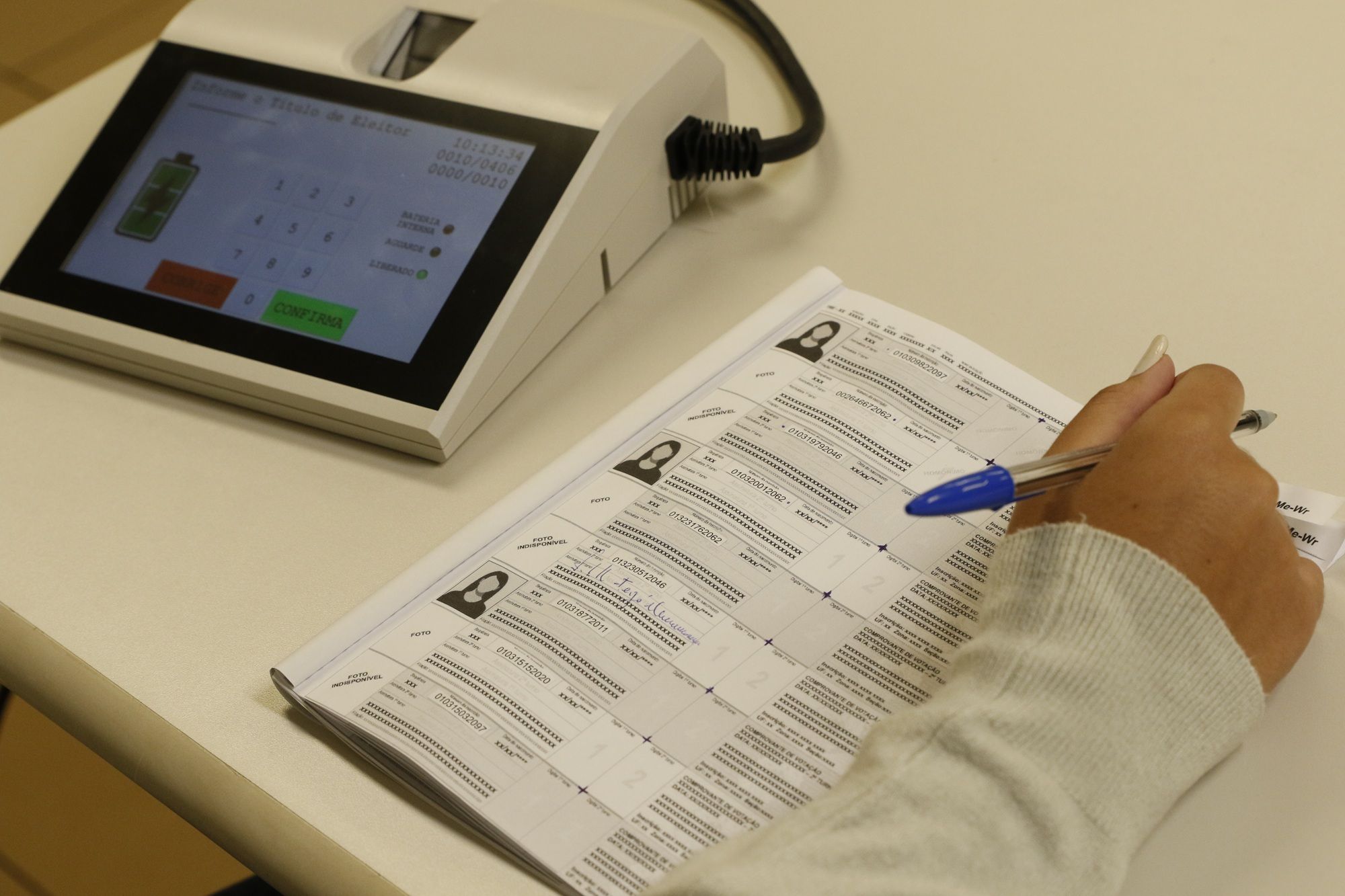 Tre Ba Inicia Convocacao De Cerca De 140 Mil Mesarios Para as Eleicoes 2026 (3)