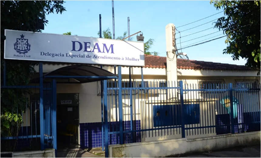 Homem é preso suspeito de espancar a namorada até a morte no Subúrbio Ferroviário de Salvador