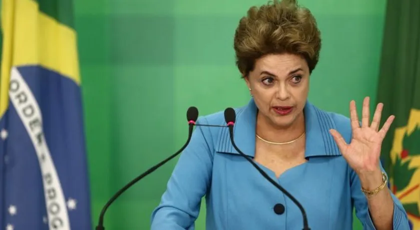 ÚLTIMO ATO: Dilma fará pronunciamento no Palácio do Planalto na manhã desta quinta
