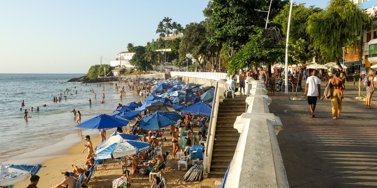 Segundo suspeito de estupro contra turistas holandesas &eacute; preso em Salvador