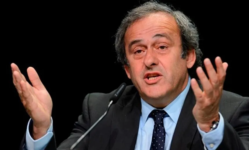 Michel Platini é preso por suspeita de corrupção na Copa do Mundo de 2022 , no Catar 