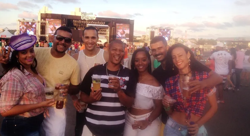 “CABA NÃO, ARRAIÁ”: Sucesso de público, Galinho já vai deixando saudades antes mesmo do término