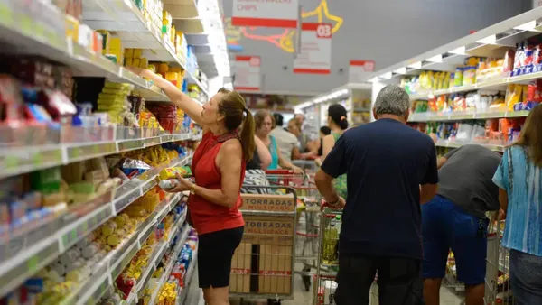 Cesta básica ficou mais cara em Salvador e 16 capitais | Foto: Tânia Rego/Ag. Brasil