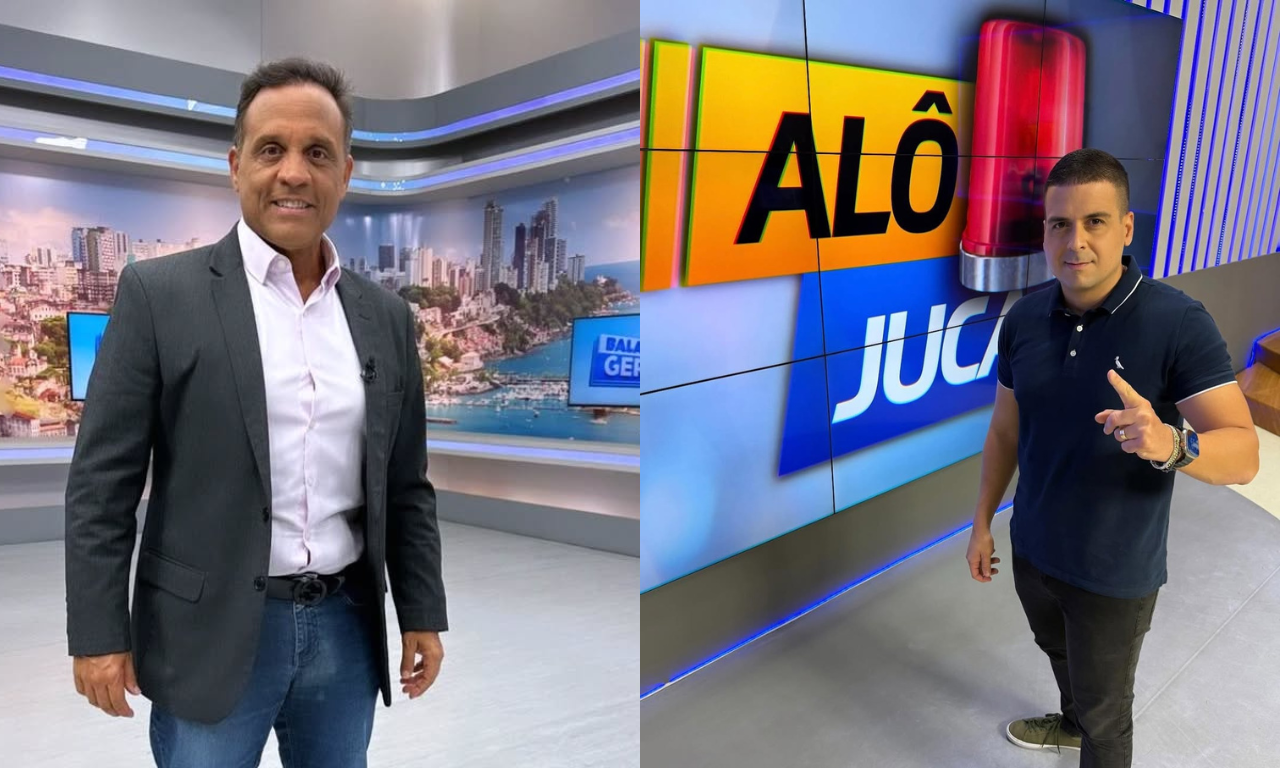Disputa por audiência teria motivado a demissão de Zé Eduardo. Foto: redes sociais | @castrobahia