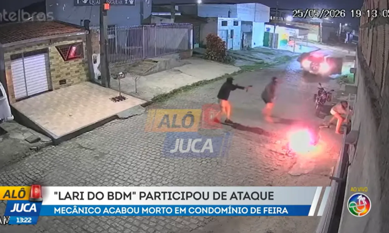 Ataque a tiros
