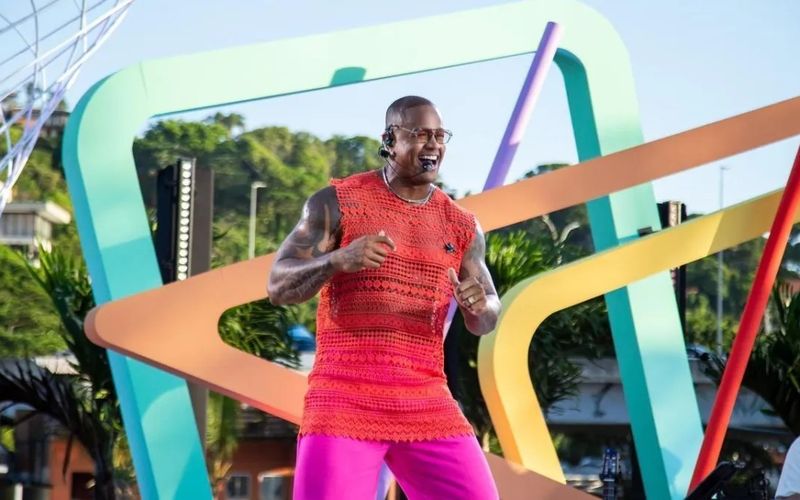 Al&eacute;m dos shows de L&eacute;o Santana, o p&uacute;blico poder&aacute; curtir o p&ocirc;r do sol no Solar do Unh&atilde;o em um dos cen&aacute;rios mais ic&ocirc;nicos de Salvador/Foto: Divulga&ccedil;&atilde;o&nbsp;