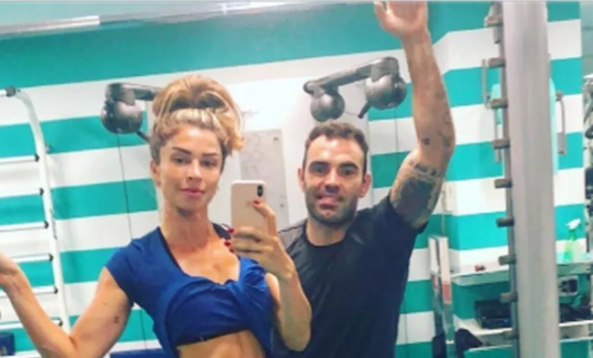 Grazi Massafera mostra barriga sarada em foto e ganha elogios dos fãs; veja