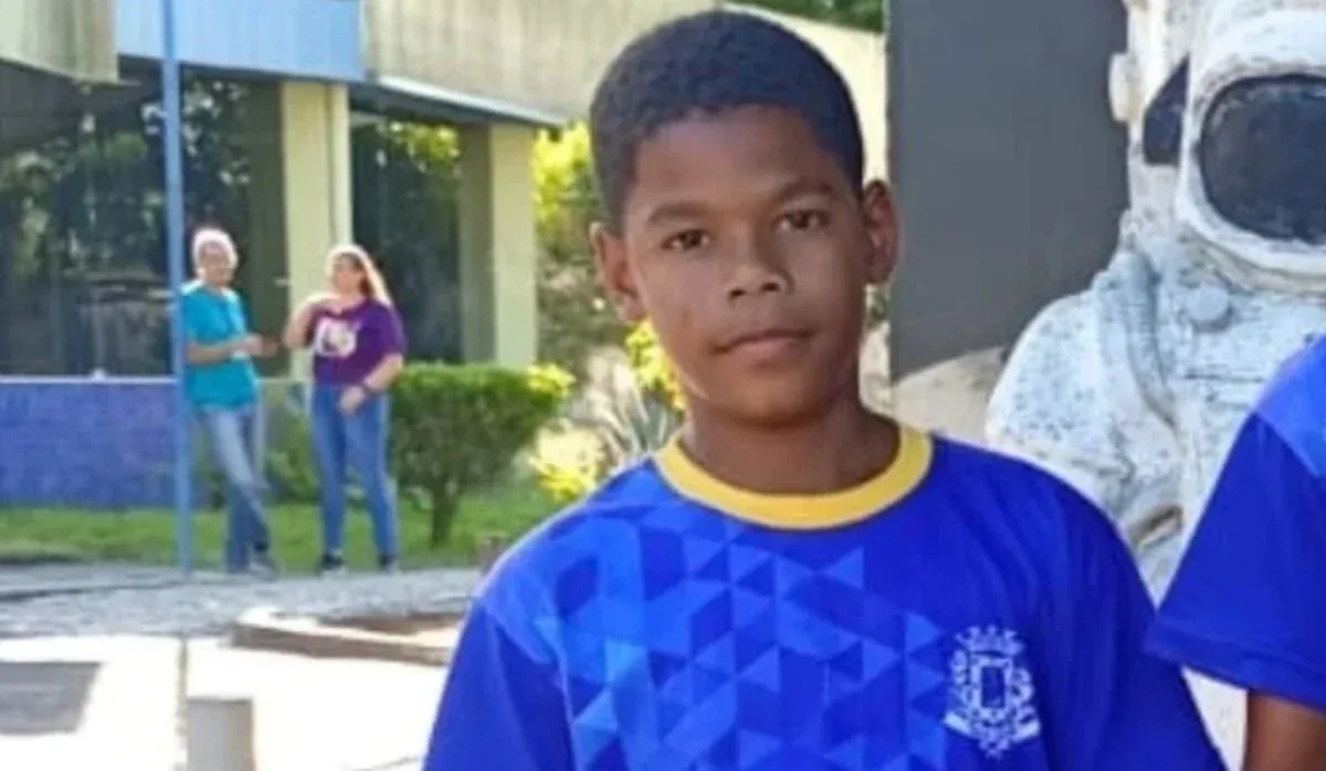 Menino de 11 anos &eacute; morto a tiros dentro de resid&ecirc;ncia em zona rural da Bahia. Foto: Foto: Reprodu&ccedil;&atilde;o / Arquivo Pessoal