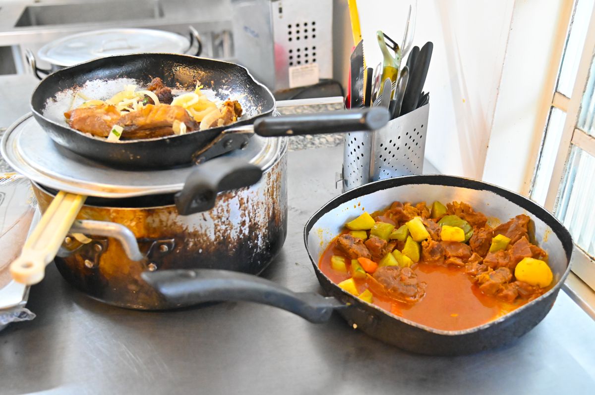 Estudantes passam mal ap&oacute;s refei&ccedil;&otilde;es em restaurante da Ufba em Vit&oacute;ria da Conquista. Foto: Vigil&acirc;ncia Sanit&aacute;ria