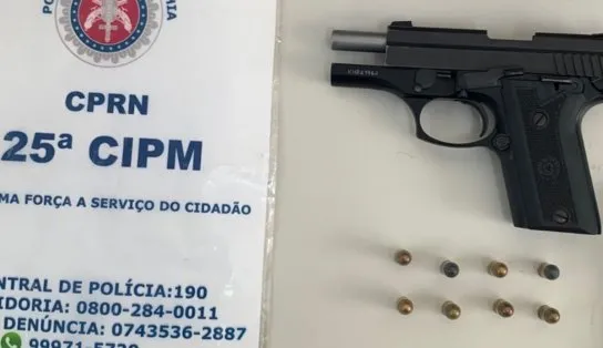 Homem com tornozeleira eletrônica dispara contra três pessoas na Bahia; Policial de folga é um dos feridos