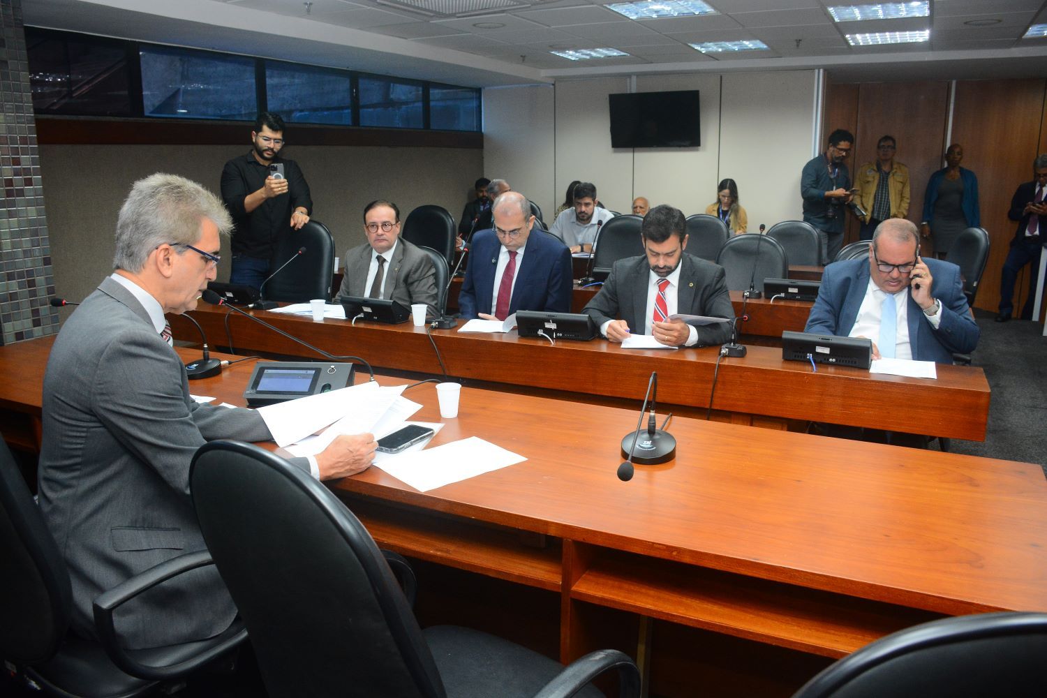 CCJ da AL-BA, onde Otto Filho será sabatinado | Foto: divulgação/AL-BA