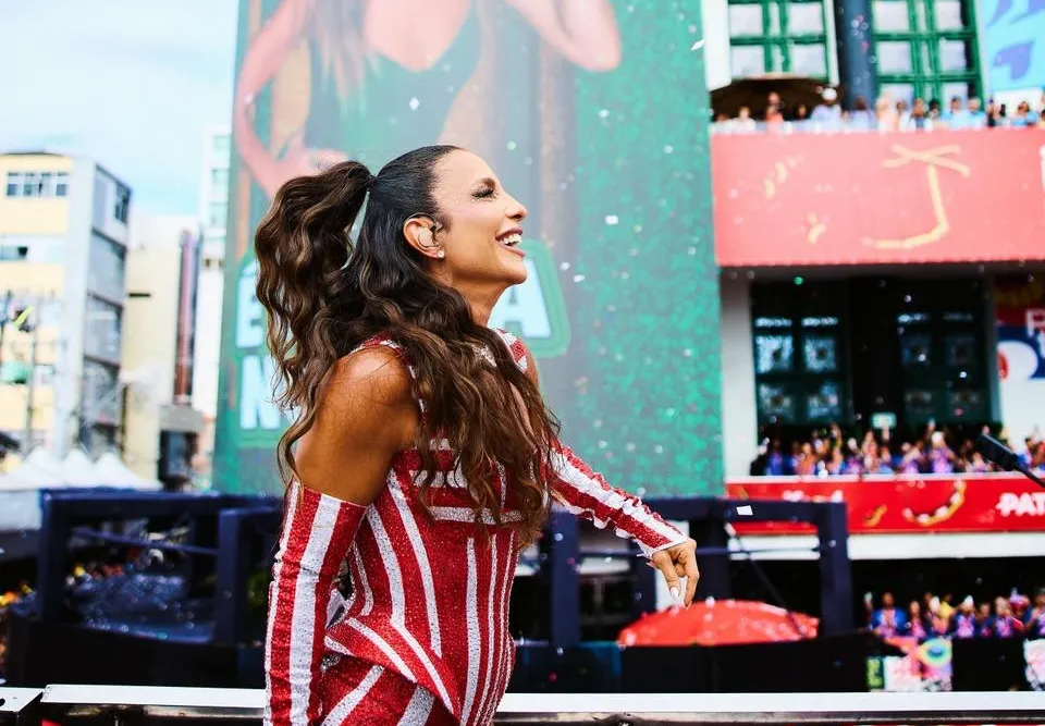 Ivete Sangalo: carreira, sucessos e história da cantora baiana