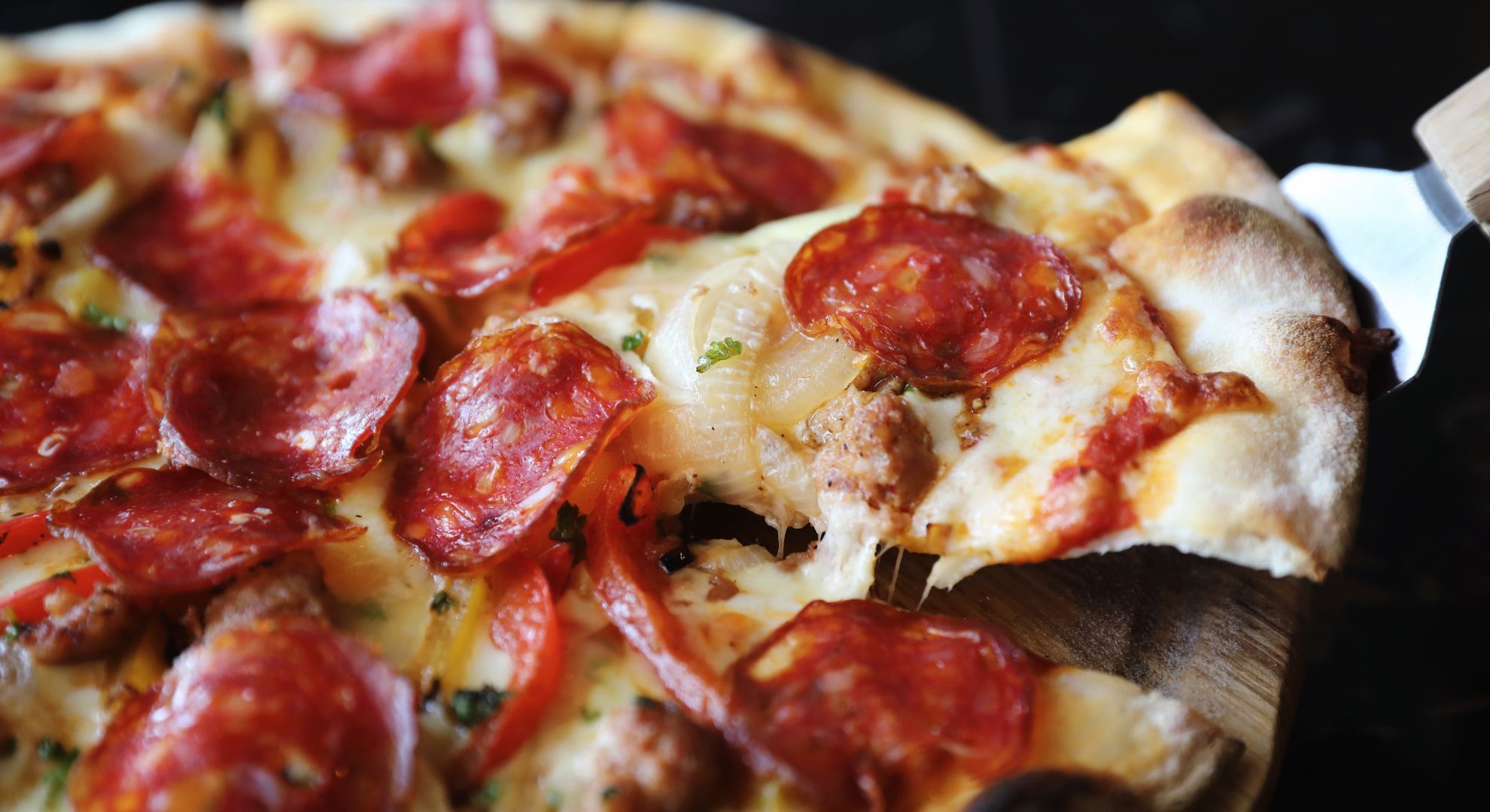 pizza grátis para participantes do Enem 2025. Foto: Freepik