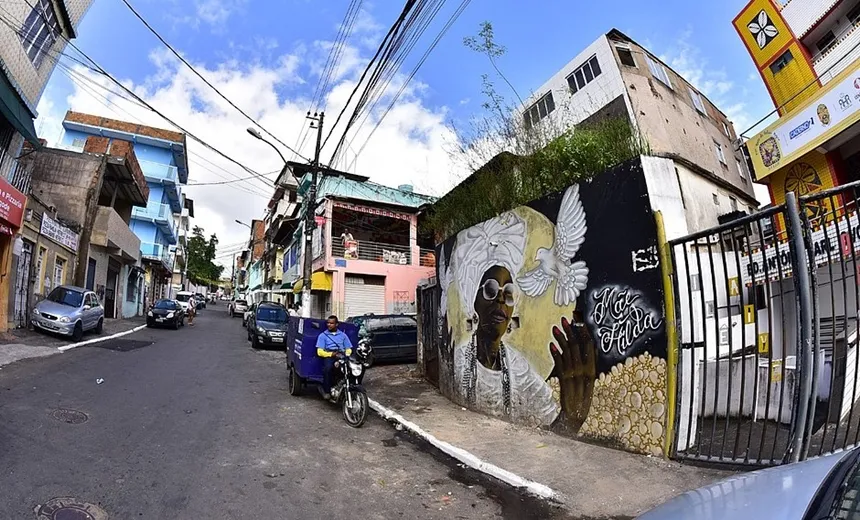 Trânsito do Curuzu será bloqueado para obras a partir desta quinta-feira