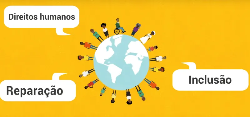 CONTRA O RACISMO: ONU oferece programa de bolsas de estudos para pessoas negras