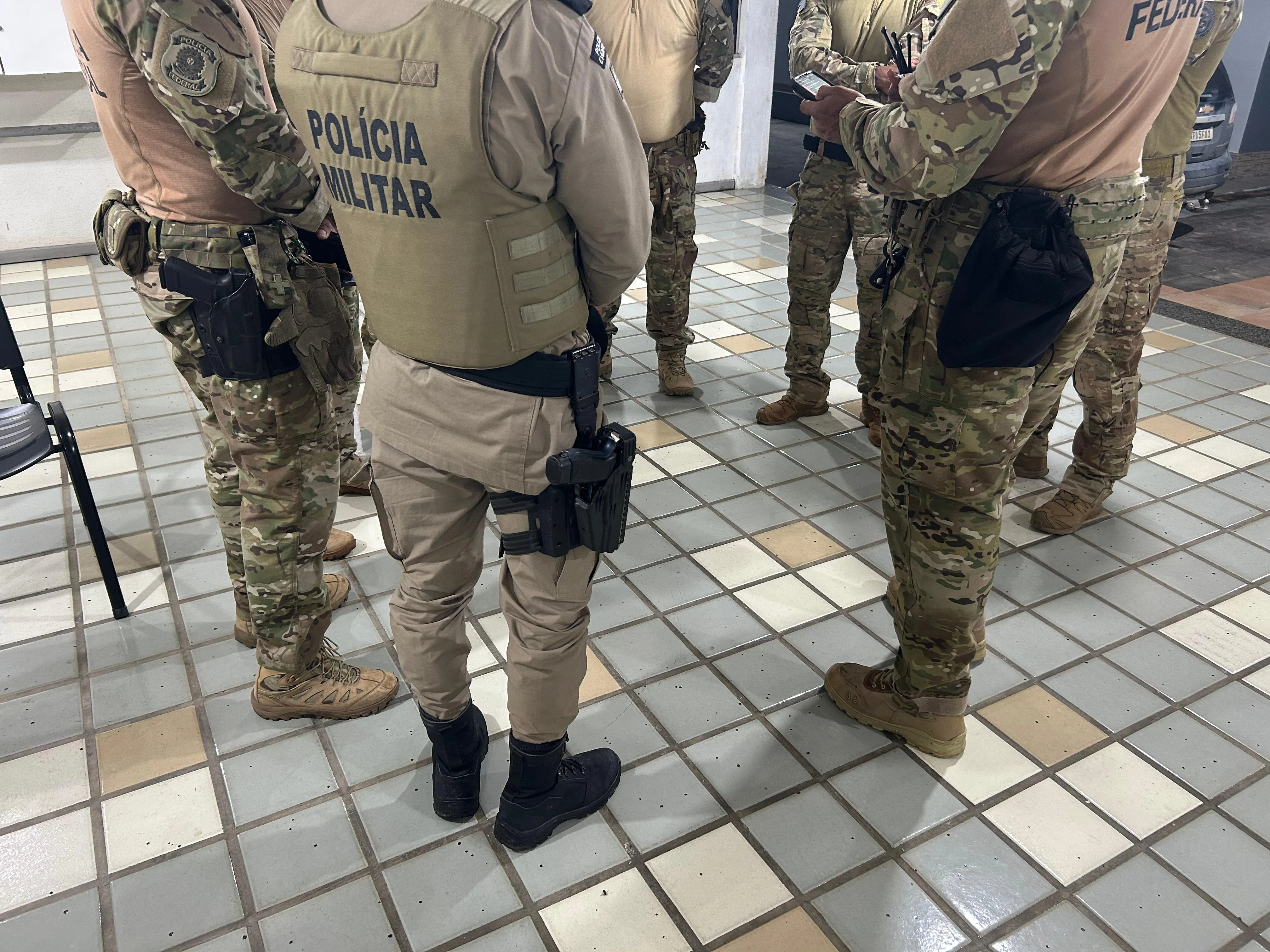 Operação investiga facções por ocupação de terras indígenas na Bahia
