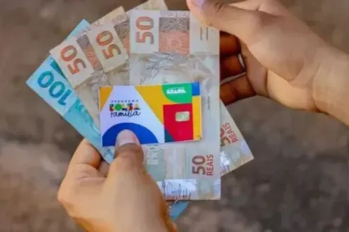 Bolsa Familia. Foto: Jeane Oliveira