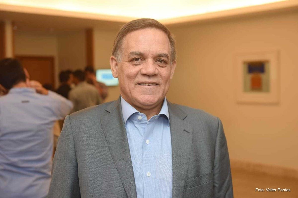 Luciano Ribeiro assume vaga na Alba ap&oacute;s morte do deputado Alan Sanches. Foto: Valter Pontes/Secom PMS