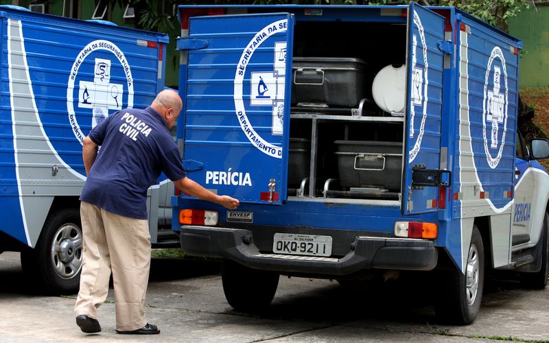 Casos desse tipo costumam passar por análise toxicológica e identificação de possíveis marcas de violência antes da conclusão do laudo/Foto: Elói Corrêa/GOV BA