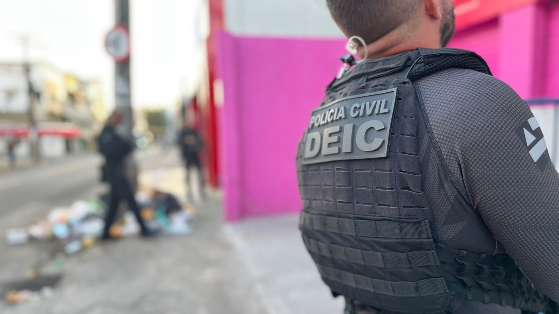  Foto: Lucas Cerqueira / ASCOM PCBA