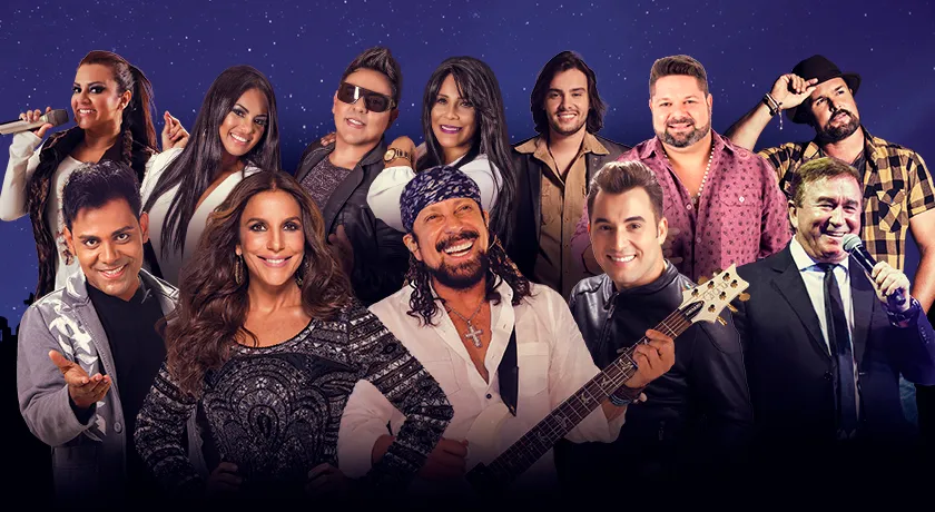 ARRAIÁ DO GALINHO: Ivete, Bell, Pablo… são algumas das atrações da 27ª edição; Veja grade completa