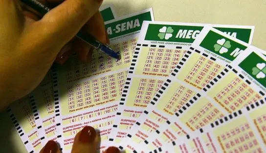 Mega-Sena acumulada sorteia R$ 48 milhões neste sábado