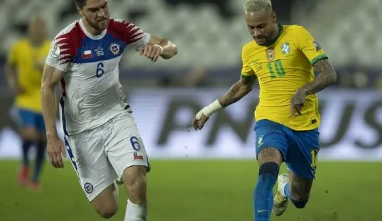 Eliminatórias da Copa: de olho no Catar, seleção brasileira enfrenta o Chile nesta quinta-feira em Santigo