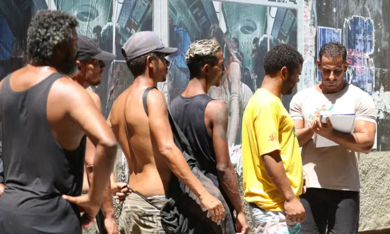 Homem em situação de rua é morto durante discussão. Foto: Imagem Ilustrativa | Agência Brasil