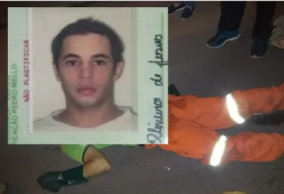 Agente de limpeza é assassinado em Feira de Santana enquanto trabalhava