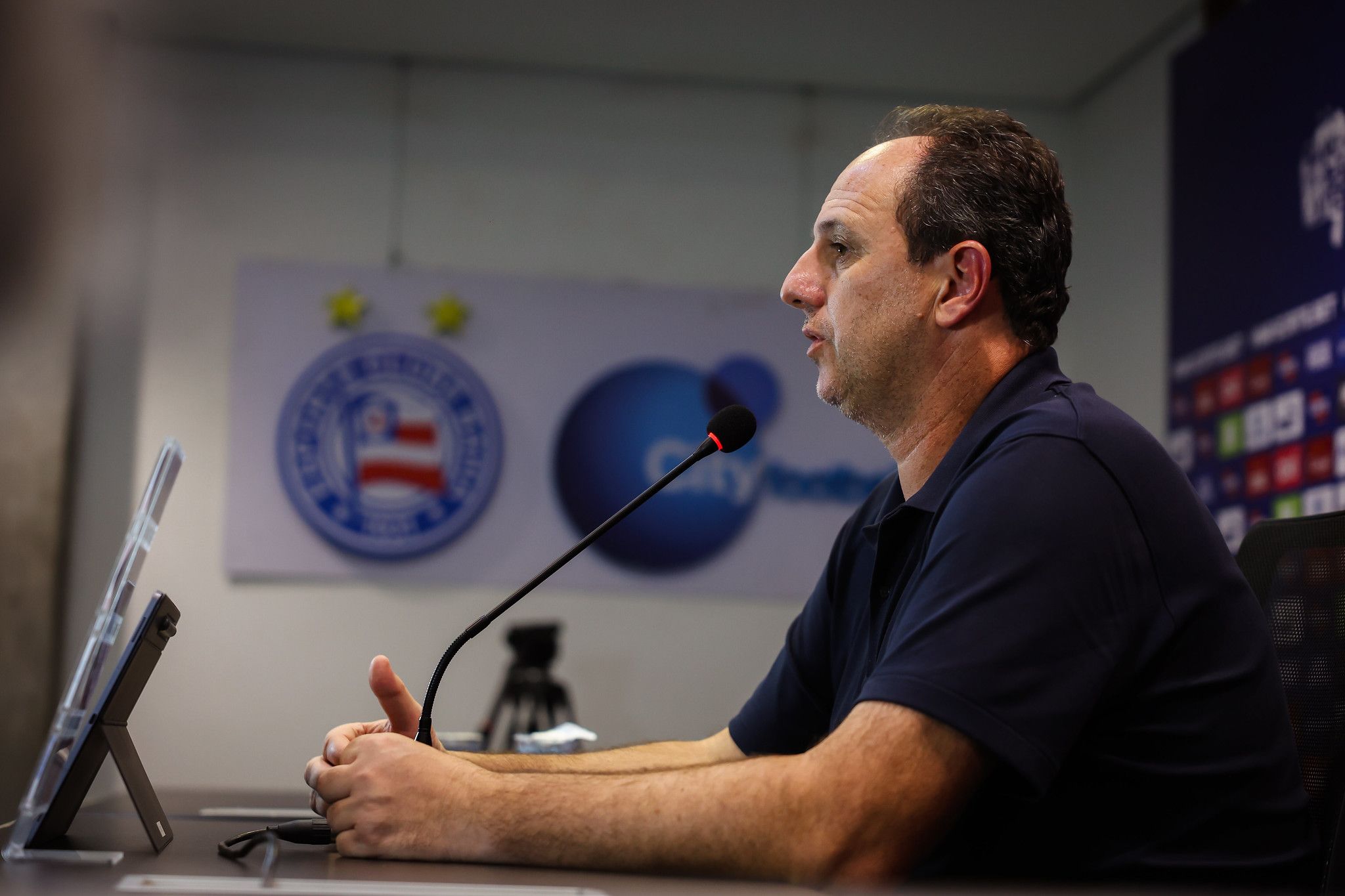 Rogério Ceni | Foto: Letícia Martins/EC Bahia