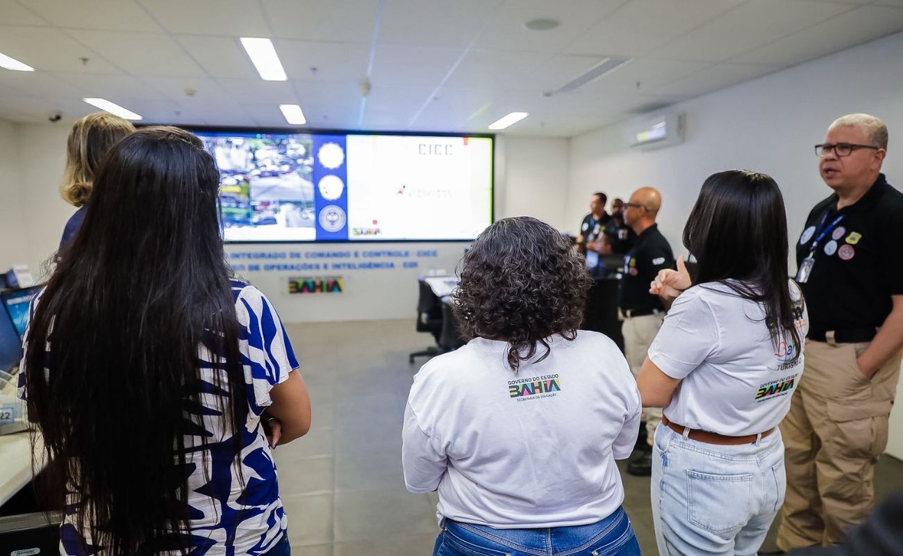 Foto: André Fofano/Ascom SEC