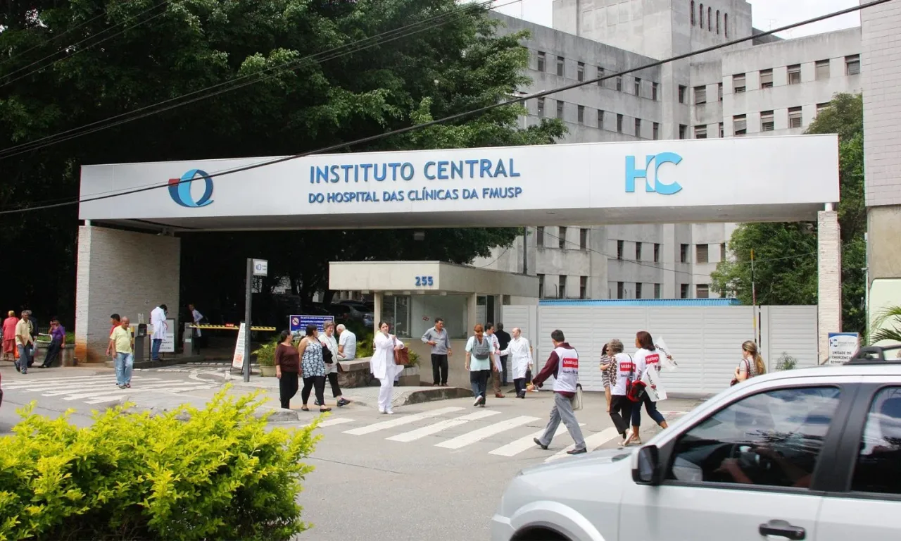 Hospital das Clínicas 
