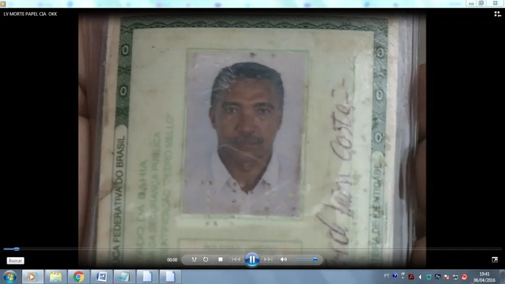 DE JOELHOS: Vigilante é executado mesmo após se render e entregar arma durante assalto na Paralela