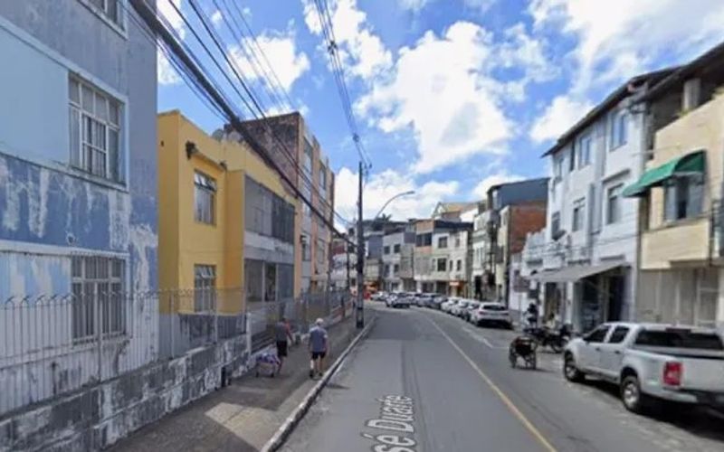 A corpora&ccedil;&atilde;o informou ainda que o policiamento foi refor&ccedil;ado como medida preventiva e que as equipes acompanharam o deslocamento da torcida/Foto: Reprodu&ccedil;&atilde;o/Google Maps&nbsp;