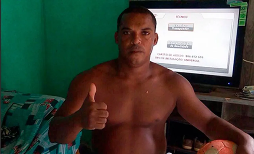 MATA DE SÃO JOÃO: Homem morre eletrocutado ao apanhar mangas