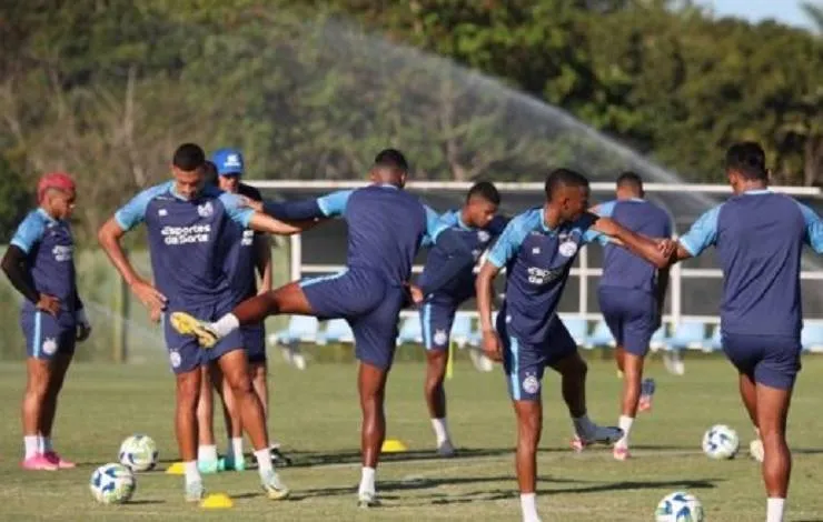 Bahia quer vencer o Fortaleza para se afastar da "zona" e lutar por Sul-Americana