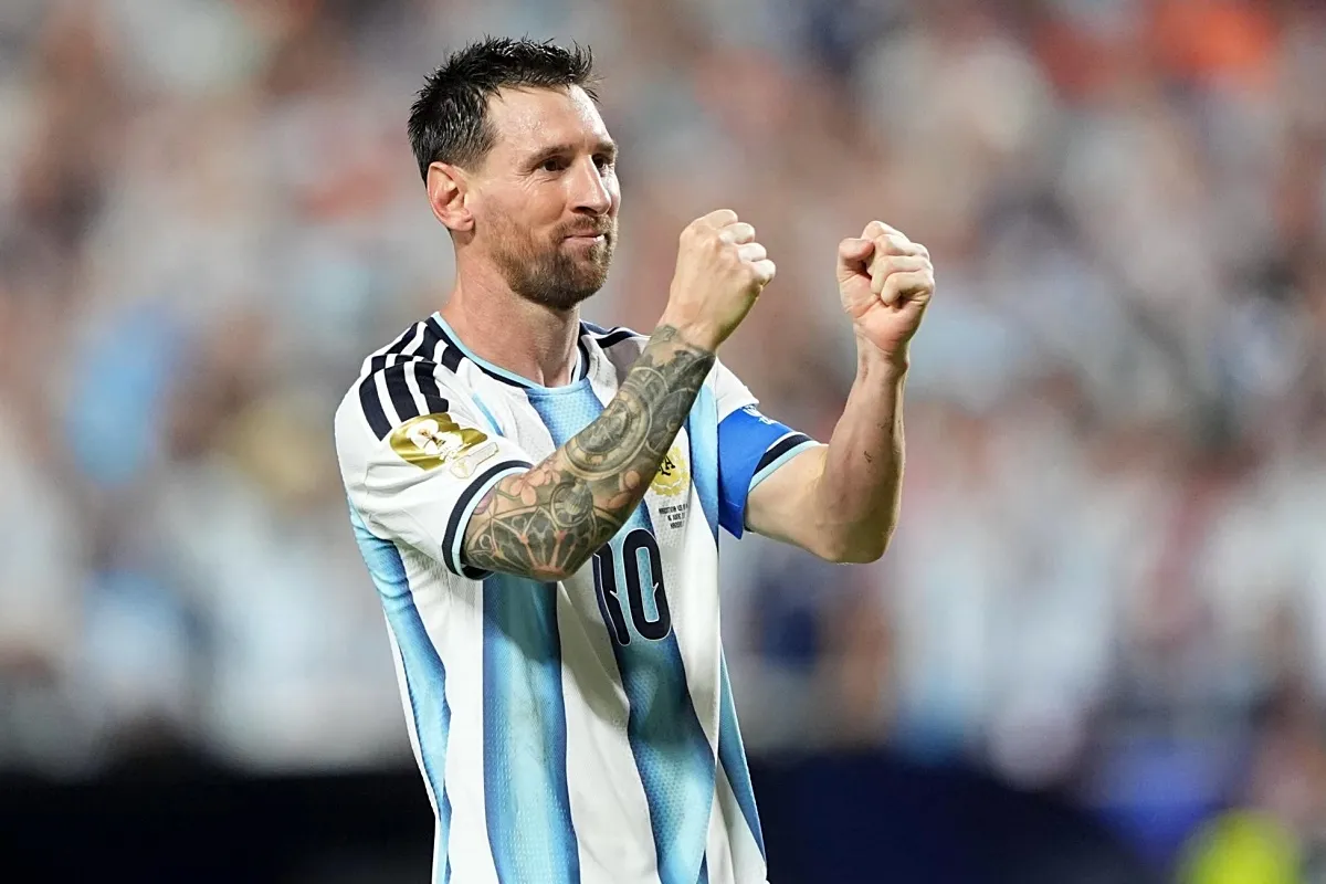 Messi