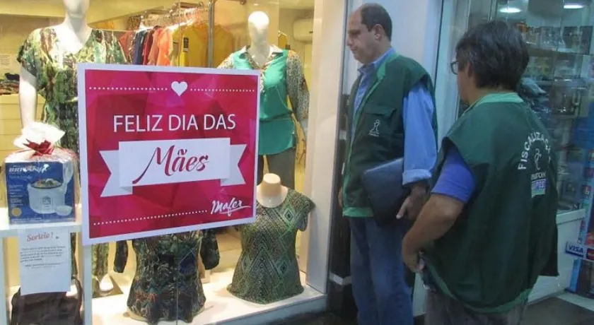 DIA DAS MÃES: Procon inicia operação ‘Bem-Me-Quer 2016’